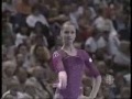 Total Svetlana Khorkina!