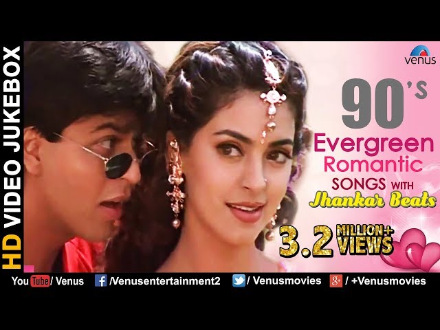 90s Evergreen Romantic Songs Jhankar Beats Romantic Love 90s Evergreen Romantic Songs Jhankar Beats Romantic Love