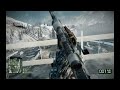 Battlefield: Bad Company 2 A Knife & Sniper Kill Short HD