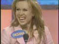 Oksana Baiul on Family Feud Oksana Baiul on Family Feud