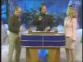 Oksana Baiul on Family Feud