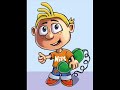 Der kleine Nils   -   Anwalt