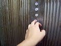 尖沙咀玫瑰大廈Schlieren拉閘升降機