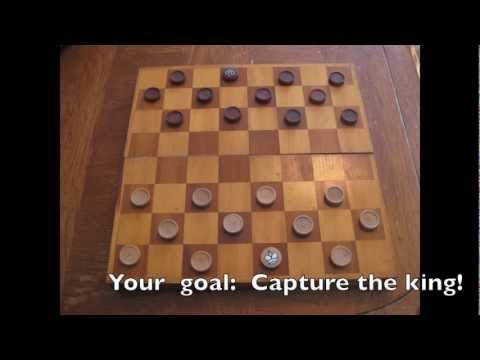 checkers game