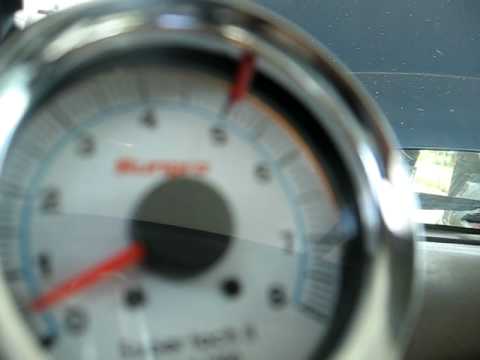 How to Install  tachometer For 90 mazda 323 From Cocolo