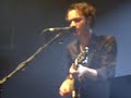 Editors - Newcastle Carling Academy, October 07