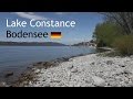 GERMANY: Lake Constance / Bodensee [HD] - YouTube