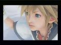 Kingdom Hearts 2 Opening Mixed with GITS Theme Song