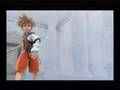 Kingdom Hearts 2 Opening Mixed with GITS Theme Song