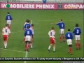 qualification pour l'euro 1996