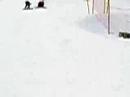Jump snow park Vars les cloux - Risoul Jump snow park Vars les cloux - Risoul