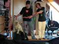 Matsche & Pall on tour / Junge