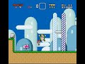 Super Mario World Gameplay