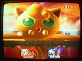 SSBB - Jigglypuff vs. Meta Knight