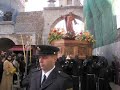 procesion del poder domingo ramos cristo semana santa leon08