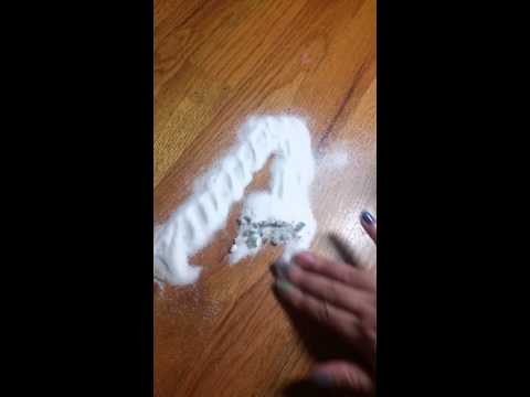 how to remove nail polish from wood
