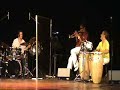 Quinteto Cubano - Incidente