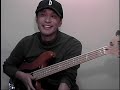 How to Speed Slap Bass!!