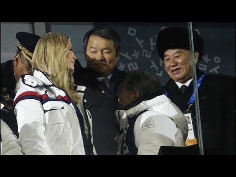 Pyeongchang  nur ein diplomatisches Wintermrchen?