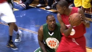 KD vs. LBJ Lockout Battle During the 2011 Lockout - 2012 NBA Finals Preview