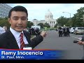 RNC: Final Protests In St. Paul