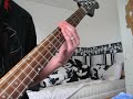 Doe Maar- Sinds een dag of twee Bass Cover