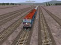 MSTS METRA CAB VIEW!!!!