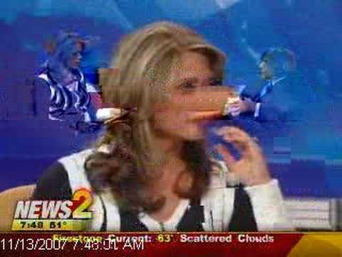 Dr. Grossman on Channel 2 News on YouTube