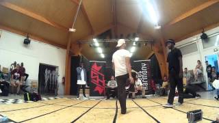 Joker Pop vs Prince – Battle Ghost 2015 Finale Popping
