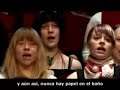 coro de quejas de helsinki
