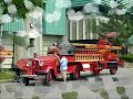 Anciens camions de pompiers américains Anciens camions de pompiers américains