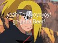 akatsuki chat #4 The artz/Rabbit reaper/Zetsu returns