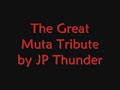 Great Muta Tribute
