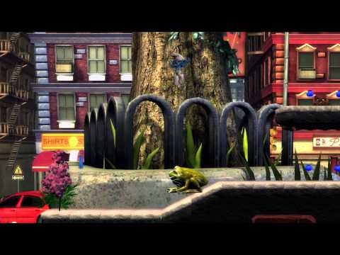 Видео № 0 из игры Smurfs 2 (Б/У) [PS3] (обложка на испанском яз.)