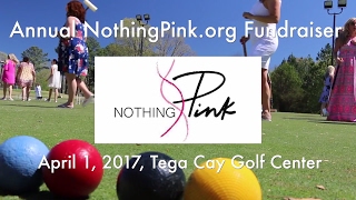 TALKING ABOUT NOTHING PINK