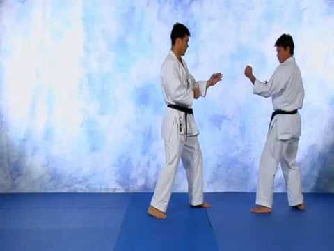 Lyoto Machida on Fighting Technique Footwork YouTube Preview Image