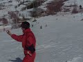 Surf- Snow Board Colombien � Deux Alpes