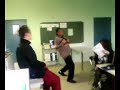 Chouchesh - G�g� mange une claque