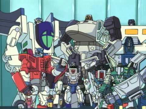 robots in disguise - Episode 10: Skid'z Choice.