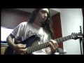 Epica Guitar Cover (learned by ear)