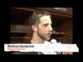 Bumgarner on Giant’s recent pitching dominance (AKA S.F Values!)