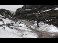 excursión peneda I, ies ponteceso, 29 novembro