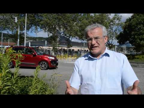 Michel Dantin s'exprime sur le projet Territoire mobile