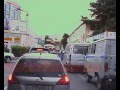 (1 of 4) Driving to Russia 2011: Driving from Sochi to Port Kavkaz / from Dzhubga to Sochi