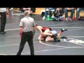 113 Finals: Tanner Cowan (CENT) dec Quinn Smith (ROCKB)