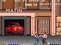 double dragon arcade from start to finish and ending credits. double dragon and final fight were the kind of games that even after you've finished it, you would finish it again 50 times over and still not get bored. try doing that with games this day in age. double dragon is especially fun when you play it with a friend and end up killing each other at the end for the heart of the girl.