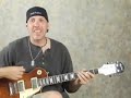 Learn Guitar Lesson Inspired GNR Guns N Roses