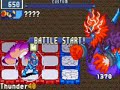 MMBN 5 Team Colonel: Nebula Grey Beta (chaos lord)