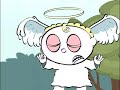 anjinho da guarda - cabecas no ar - epis�dio 09
tv series for adults 13 x 3' - total 40'
co-production: bang! bang! animation, etic & sic radical
broadcasted in: 2004 and 2005 in sic radical
production site: http://anjinhodaguarda.killtoons.com