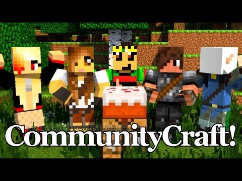 Nieuwe Kingdom? - CommunityCraft #137